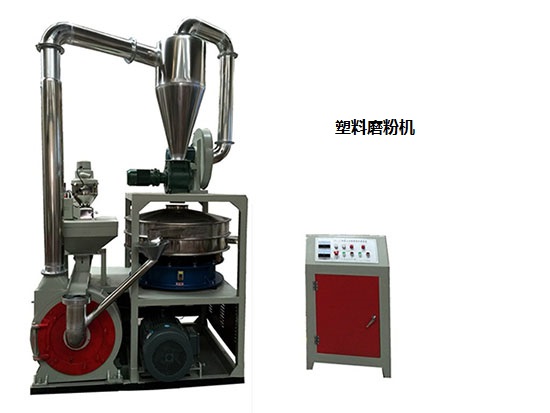 哪家塑料磨粉機質量好？